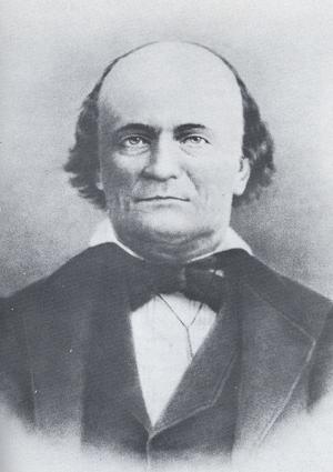 Philander Prescott, about 1860