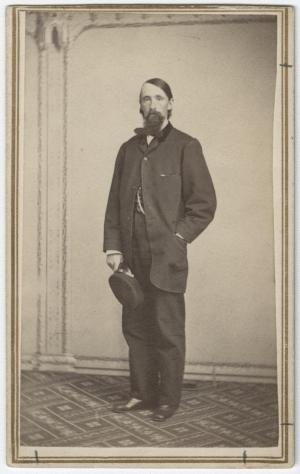 Charles E. Flandreau, December, 1862