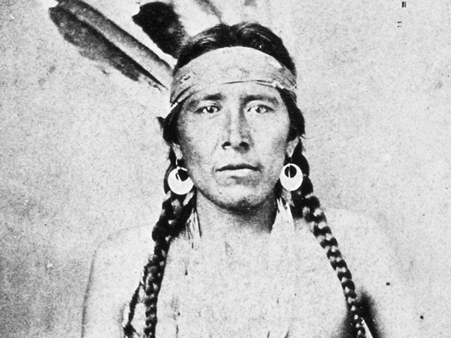 Big Eagle, leader in the U.S.- Dakota War