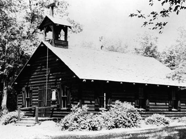 Lac qui Parle Mission. 1960