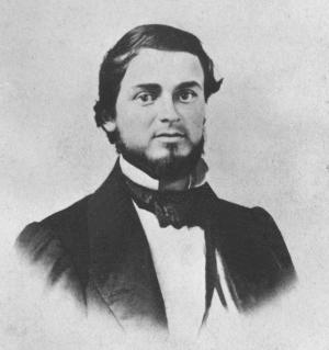 Andrew Myrick, about 1860