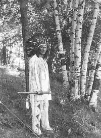 Charles Eastman Ohiyesa en 1927