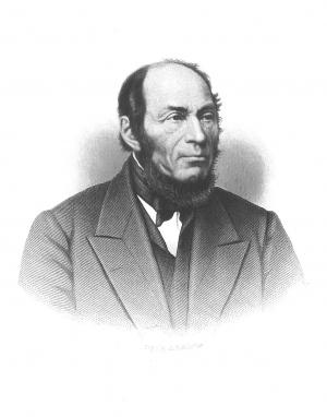 Thomas Williamson, about 1860, courtesy of Jeff Williamson