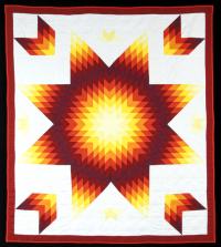 Dakota Star Quilt