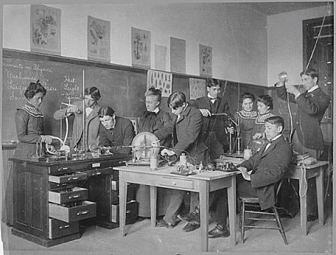 Boarding School