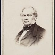 Alexander Ramsey, 1862.